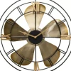 Wanduhr Propeller O62Cm