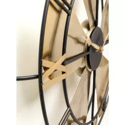 Wanduhr Propeller O62Cm