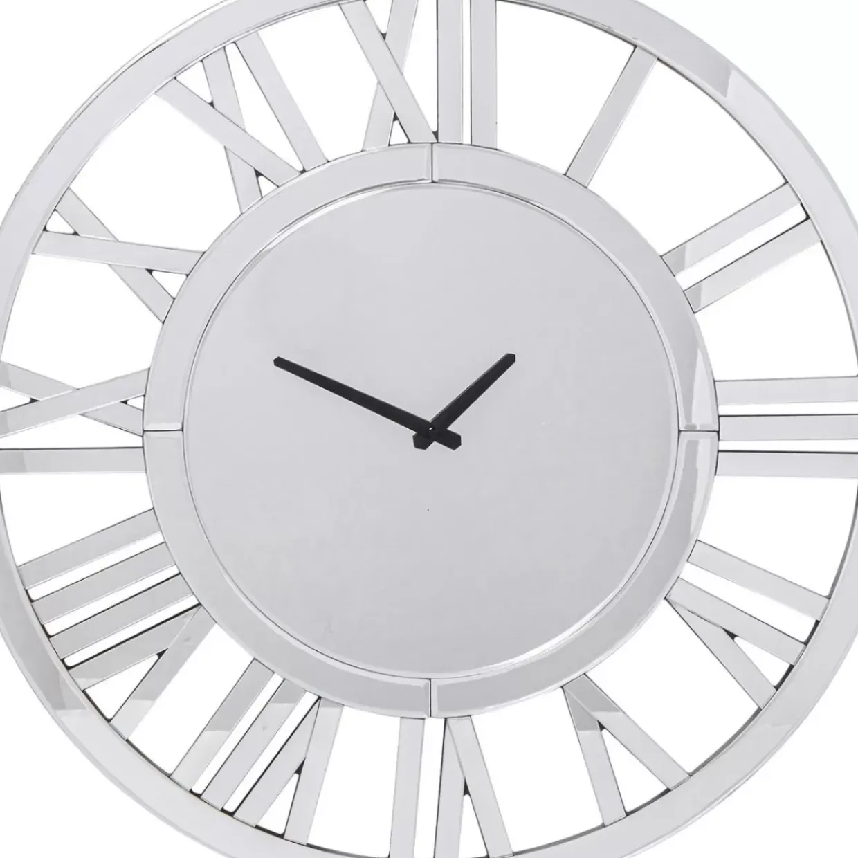 Wanduhr Specchio O60