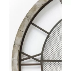 Wanduhr Village O121Cm