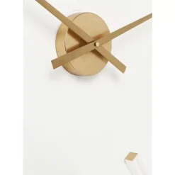 Wanduhr Visible Sticks O92Cm