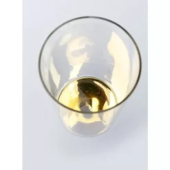 Wasserglas Electra Gold 15Cm