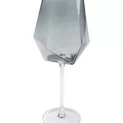 Weinglas Diamond Smoke
