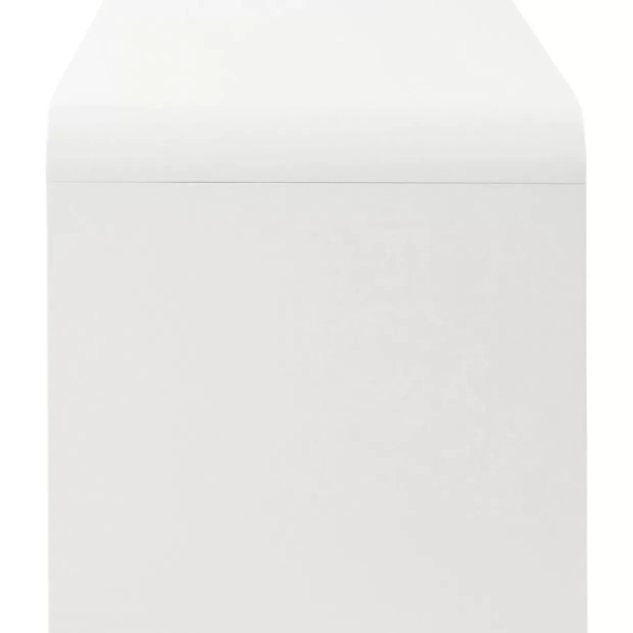 White Club Schreibtisch Snake 150X70Cm