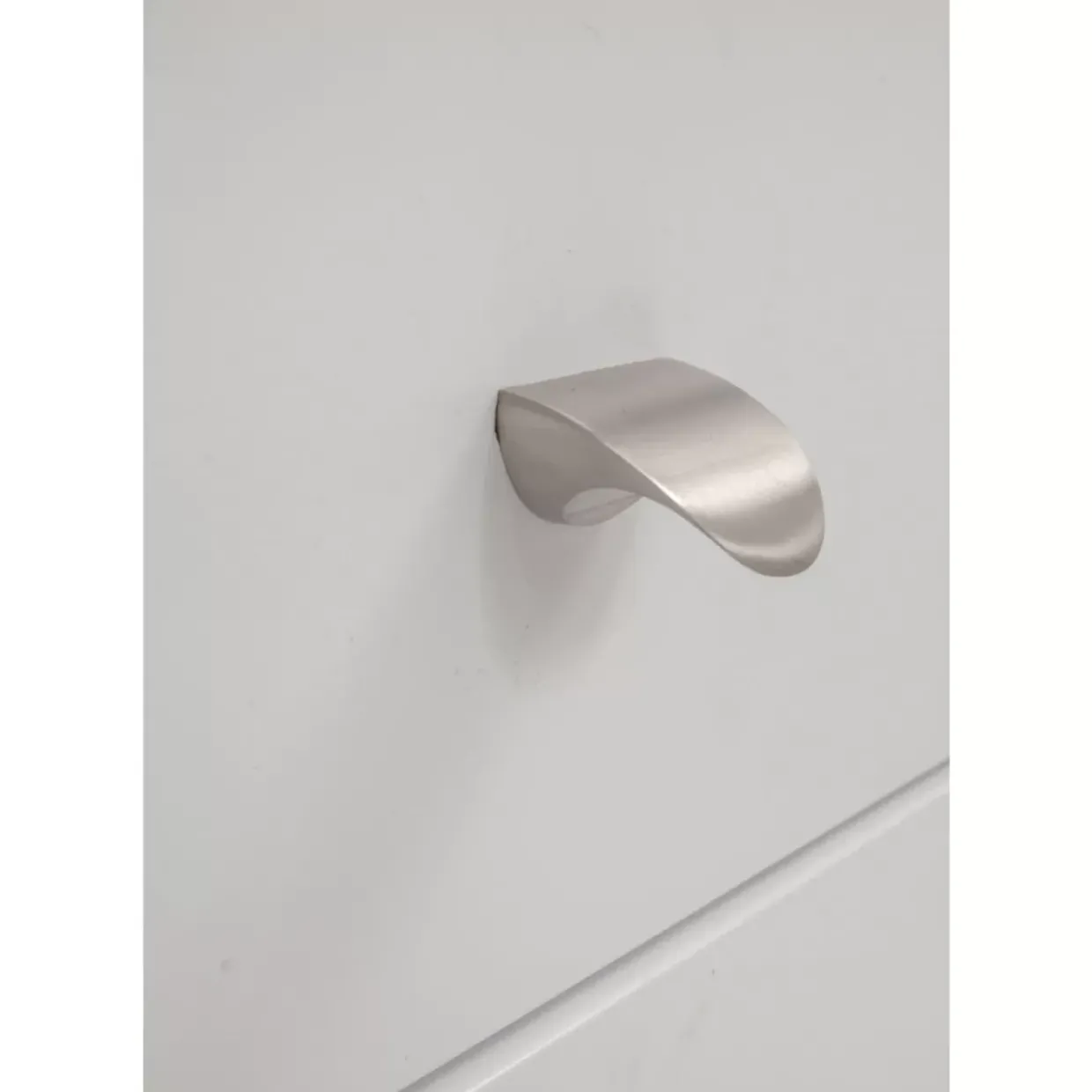 White Club Schreibtisch Snake 150X70Cm