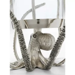 Windlicht Octopus Hurricane 28Cm