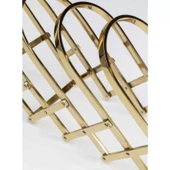 Zeitungsständer Flex Gold