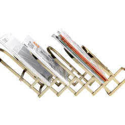 Zeitungsständer Flex Gold